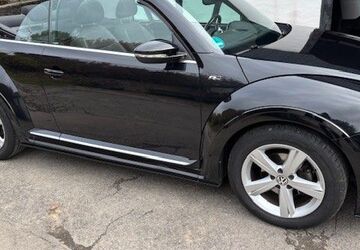 VW Beetle 80.700 km 19.800 &euro; Herscheid 58849