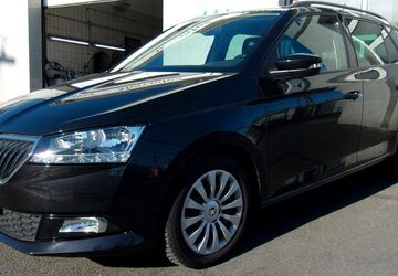 Skoda Fabia 24.464 km 15.595 &euro; Hagen 58089