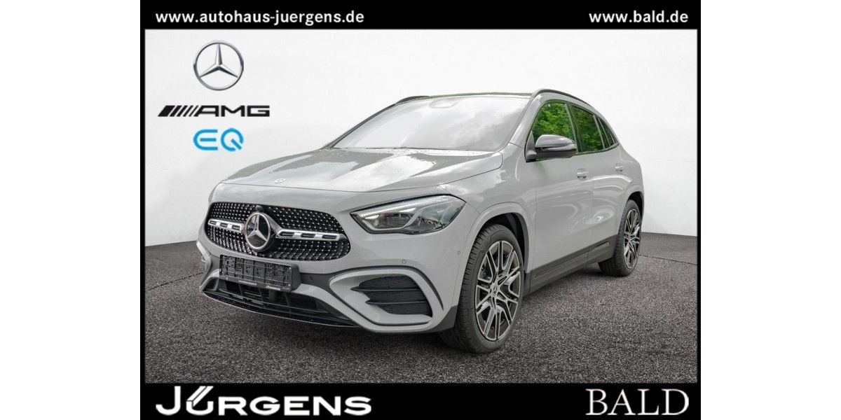 Mercedes-Benz GLA 220 13.015 km 49.790 &euro; Schwerte 58239