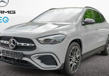 Mercedes-Benz GLA 220 13.015 km 50.220 &euro; Schwerte 58239