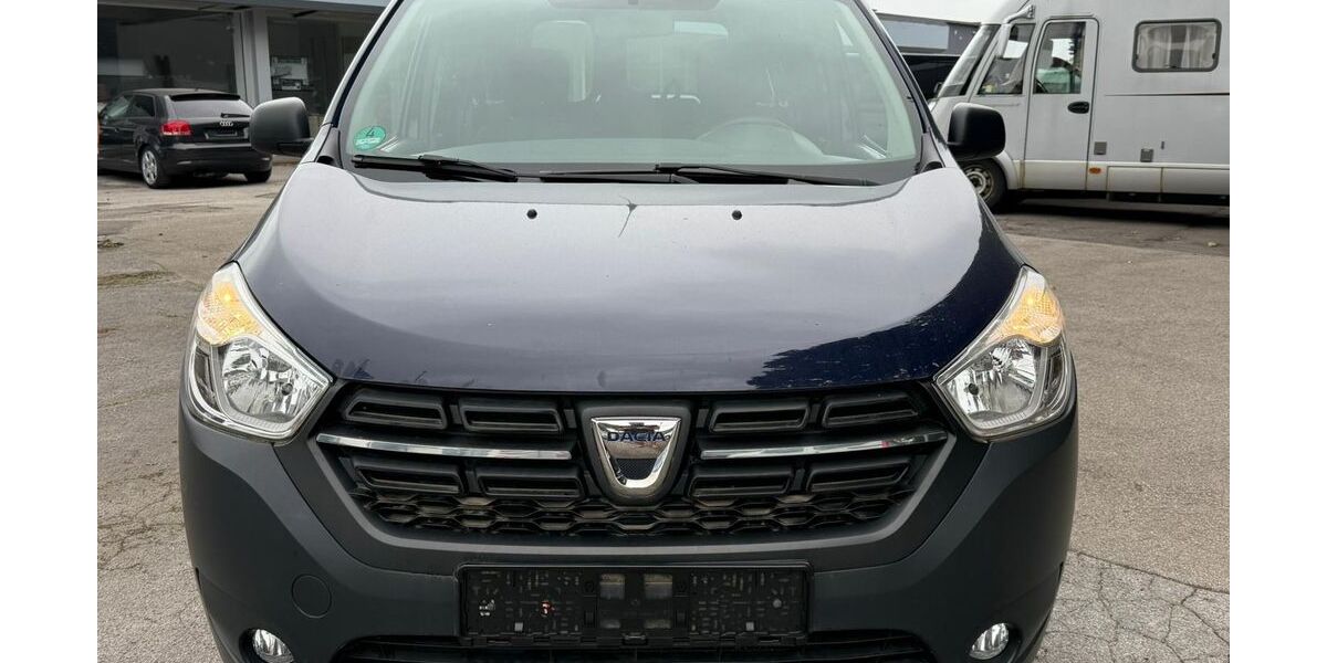 Dacia Dokker 190.000 km 5.490 &euro; Halver 58553
