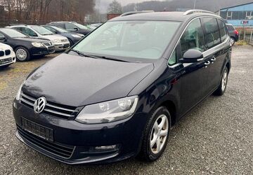VW Sharan 201.923 km 9.490 &euro; Werdohl 58791