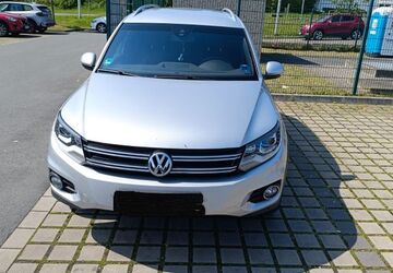 VW Tiguan 158.000 km 15.000 &euro; Iserlohn 58642