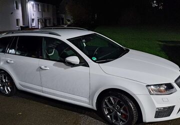 Skoda Octavia 160.000 km 12.400 &euro; Werdohl 58791