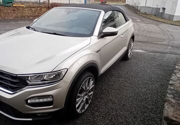 VW T-Roc 35.500 km 19.500 &euro; Engelskirchen 51766