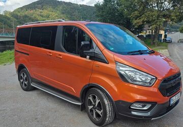 Ford Tourneo Custom 56.000 km 32.699 &euro; Werdohl 58791