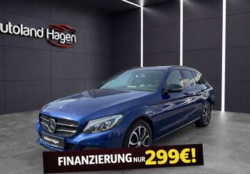 Mercedes-Benz C 250 124.592 km 17.850 &euro; Hagen 58089