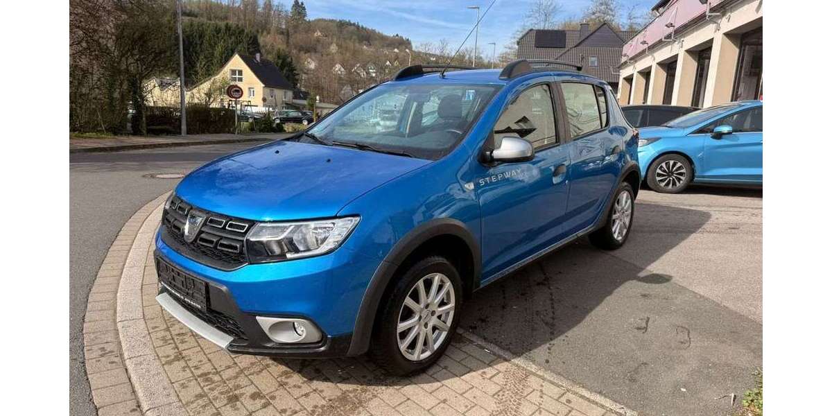 Dacia Sandero 71.350 km 9.999 &euro; Lüdenscheid 58515