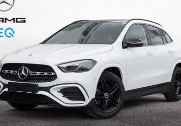 Mercedes-Benz GLA 200 3.782 km 43.880 &euro; Lüdenscheid 58507