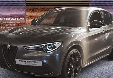 Alfa Romeo Stelvio 78.500 km 33.790 &euro; Gummersbach 51647