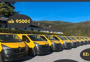 Renault Trafic 47.000 km 12.500 &euro; Finnentrop 57413