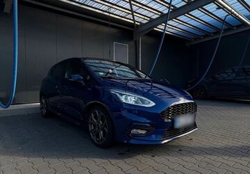 Ford Fiesta 84.482 km 12.350 &euro; Wipperfürth 51688