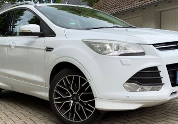 Ford Kuga 188.500 km 10.500 &euro; Hemer 58675
