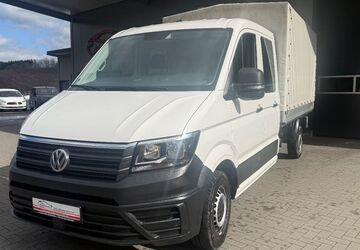 VW Crafter 92.000 km 23.990 &euro; Finnentrop 57413