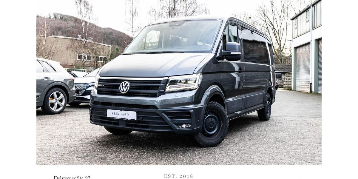 VW Crafter 73.774 km 32.515 &euro; Hagen 58091