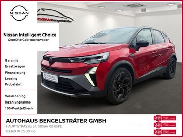 Gebrauchte Renault Captur
