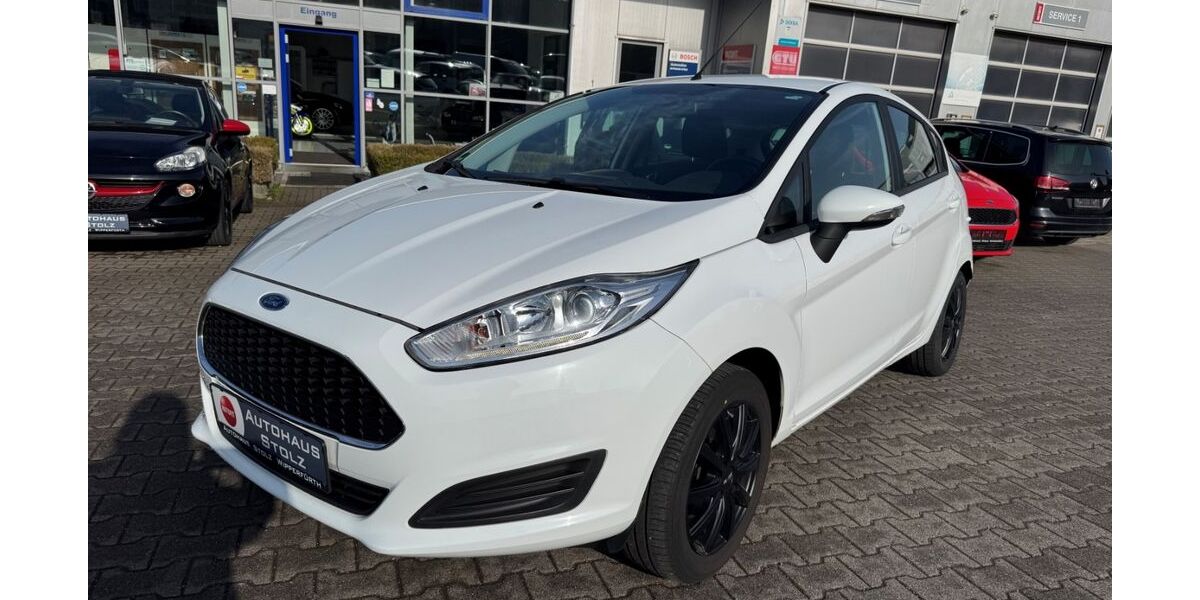 Ford Fiesta 128.642 km 6.372 &euro; Wipperfürth 51688