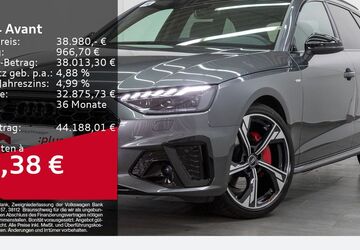 Audi A4 18.792 km 37.960 &euro; Lüdenscheid 58511
