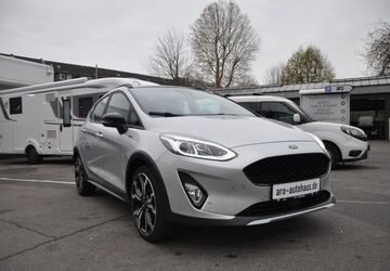 Ford Fiesta 40.780 km 16.990 &euro; Hagen 58089