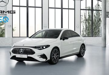 Mercedes-Benz CLA 250 3.708 km 52.880 &euro; Hagen 58135