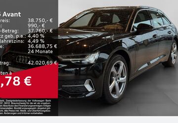 Audi A6 41.680 km 37.690 &euro; Lüdenscheid 58511