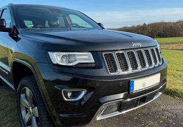 Jeep Grand Cherokee 115.950 km 22.500 &euro; Iserlohn 58636