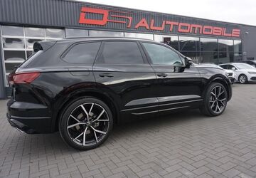 VW Touareg 2.850 km 82.990 &euro; Plettenberg 58840