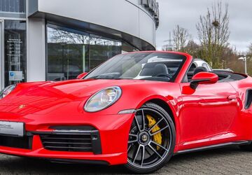 Porsche 992 40.175 km 194.900 &euro; Hagen 58119