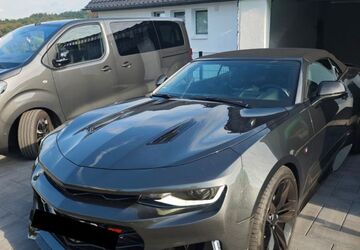 Chevrolet Camaro 27.970 km 49.990 &euro; Engelskirchen 51766