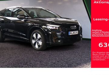 Audi Q4 e-tron 4.999 km 47.700 &euro; Menden 58706