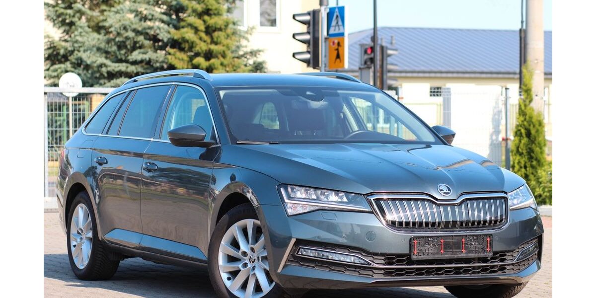 Skoda Superb 35.000 km 21.000 &euro; Hagen 58119