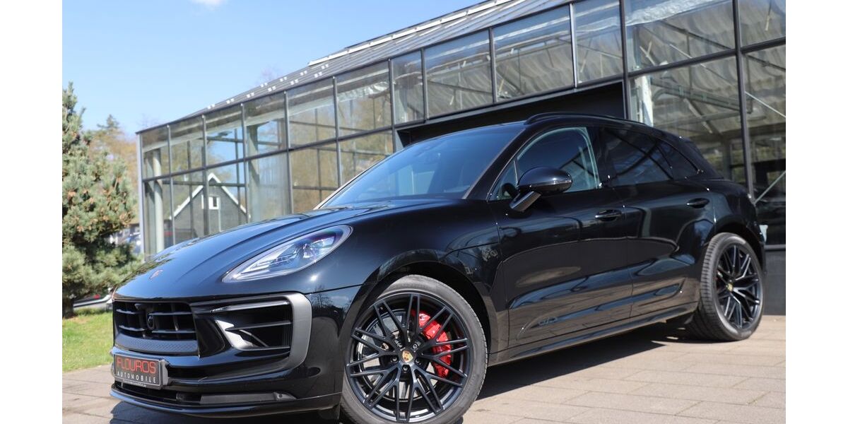 Porsche Macan 37.700 km 94.950 &euro; Reichshof-Denklingen 51580