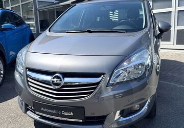 Opel Meriva 63.500 km 8.990 &euro; Iserlohn-Letmathe 58642