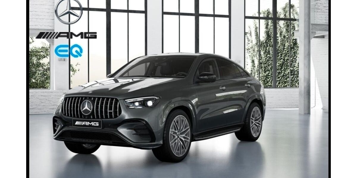 Mercedes-Benz GLE 53 AMG 14.500 km 112.880 &euro; Hagen 58135