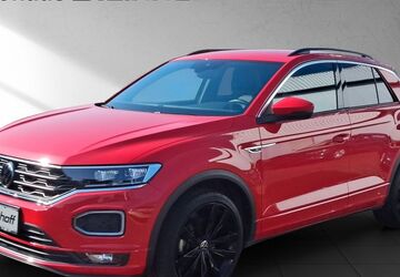 VW T-Roc 28.550 km 24.490 &euro; Attendorn 57439