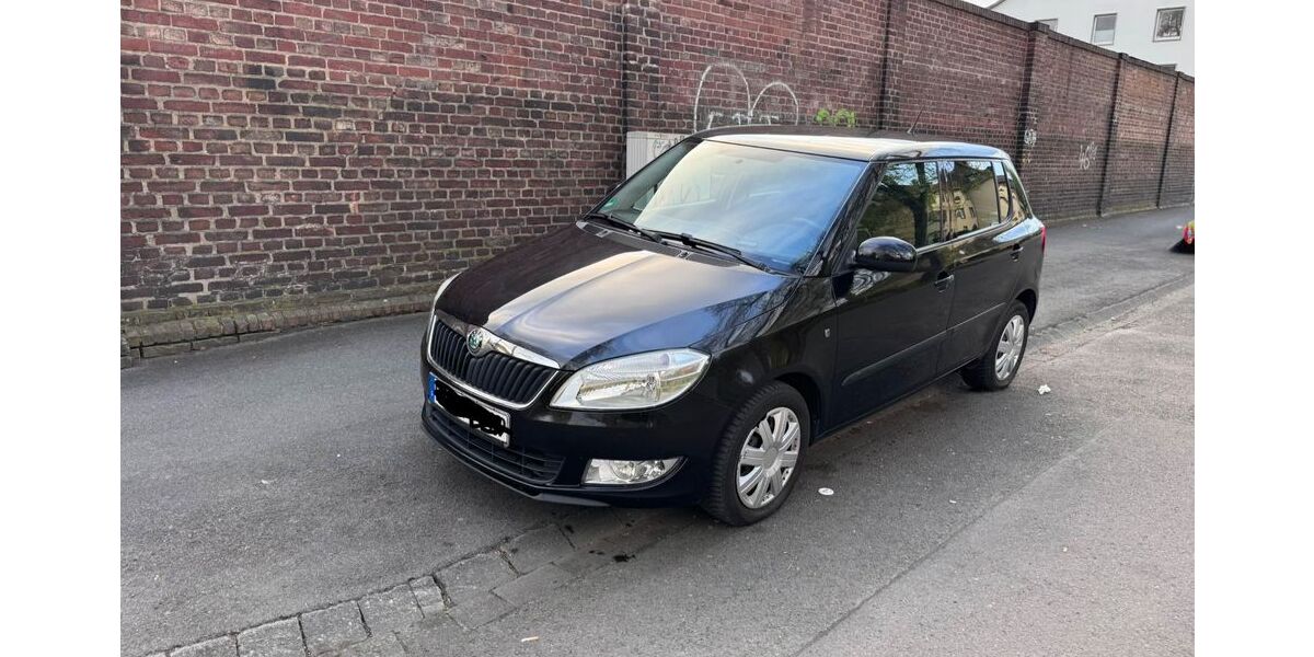 Skoda Fabia 132.200 km 3.399 &euro; Hagen 58089
