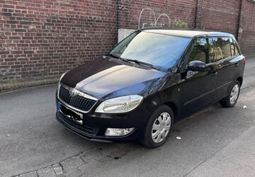 Skoda Fabia 132.200 km 3.499 &euro; Hagen 58089