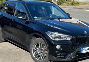 BMW X1 48.600 km 17.999 &euro; Lüdenscheid 58511