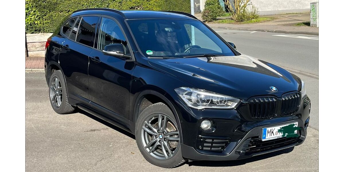 BMW X1 48.600 km 17.999 &euro; Lüdenscheid 58511