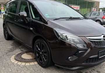 Opel Zafira 250.000 km 2.380 &euro; Wetter Ruhr 58300