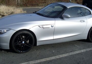 BMW Z4 48.300 km 21.700 &euro; Lüdenscheid 58509