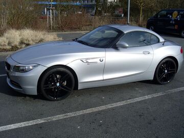 Gebrauchte BMW Z4