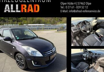 Suzuki Swift 120.000 km 7.200 &euro; Olpe 57462