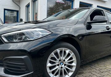BMW 116 125.000 km 16.949 &euro; Gummersbach (Zwischen Toom Markt und ATU) 51645