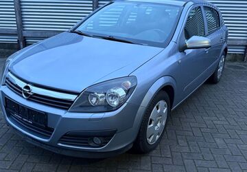 Opel Astra 60.000 km 5.600 &euro; Balve 58802