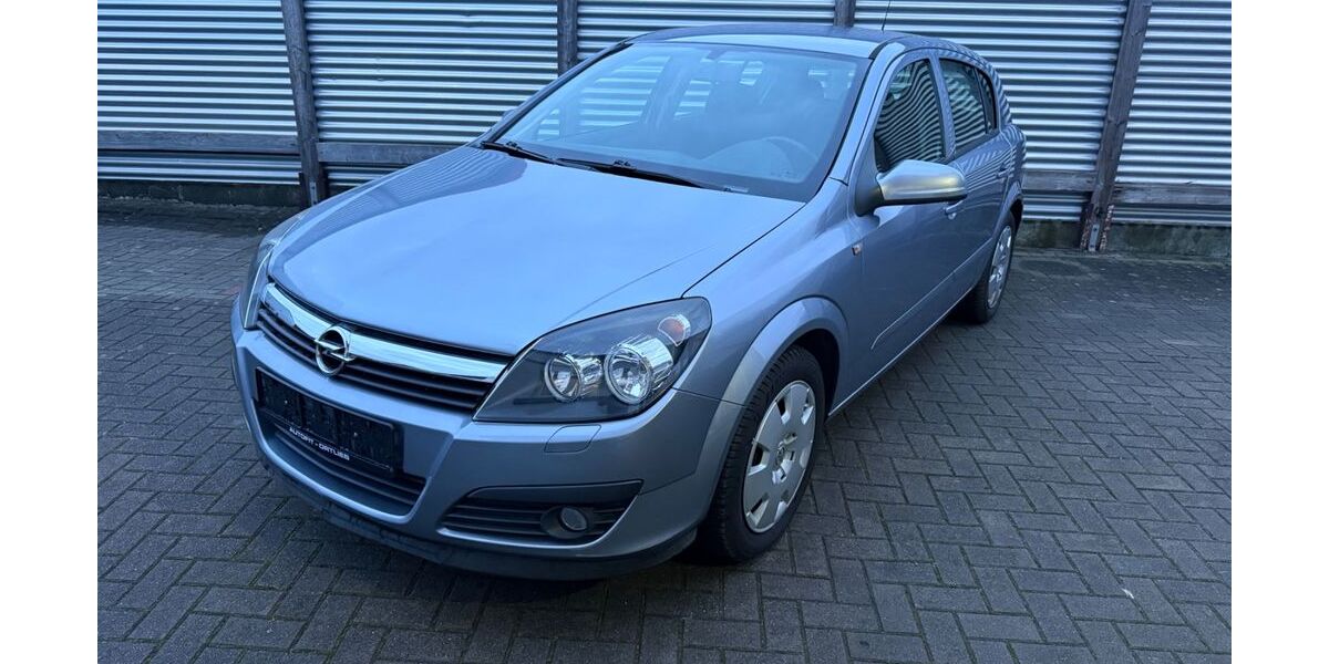 Opel Astra 60.000 km 5.600 &euro; Balve 58802