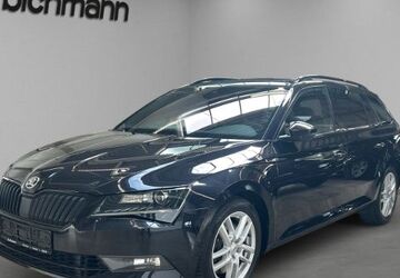 Skoda Superb 95.017 km 25.990 &euro; Hemer 58675