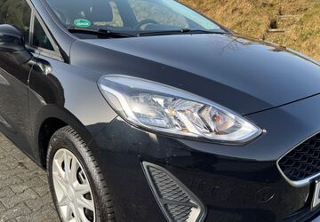 Ford Fiesta 31.000 km 12.450 &euro; Drolshagen 57489