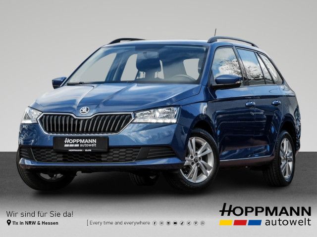 Skoda Fabia 30.800 km 13.680 &euro; Olpe 57462