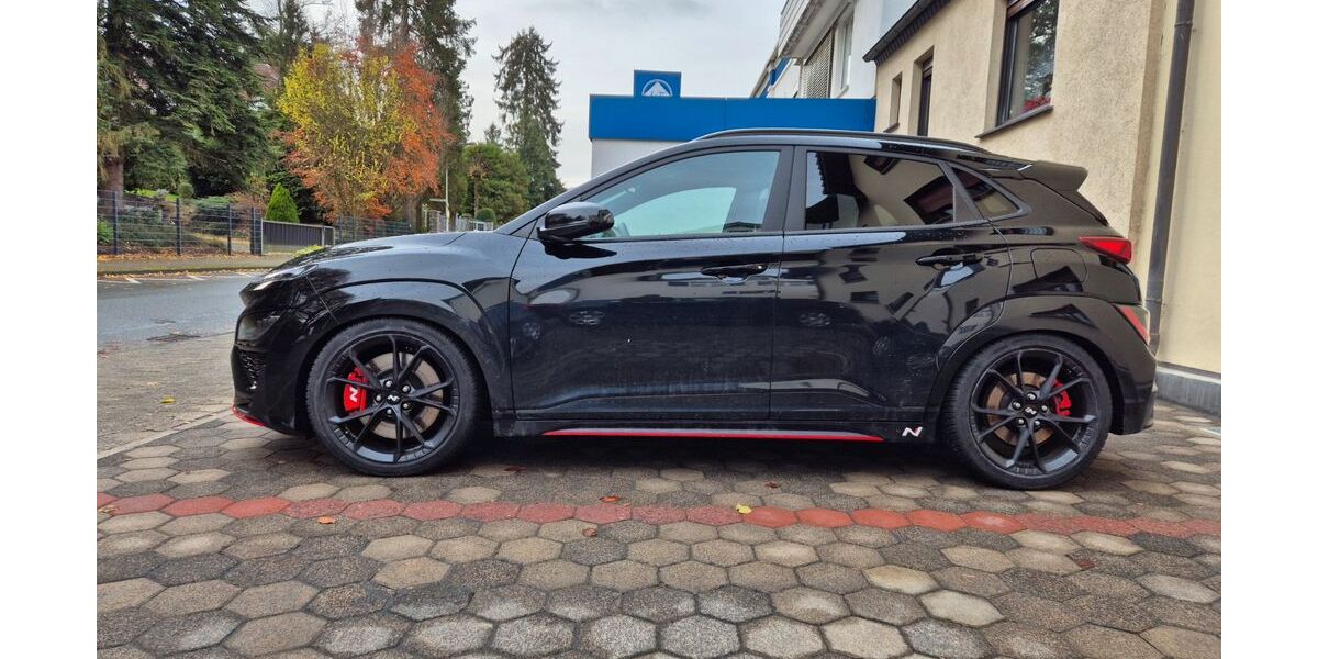 Hyundai KONA 21.550 km 33.999 &euro; Plettenberg 58840